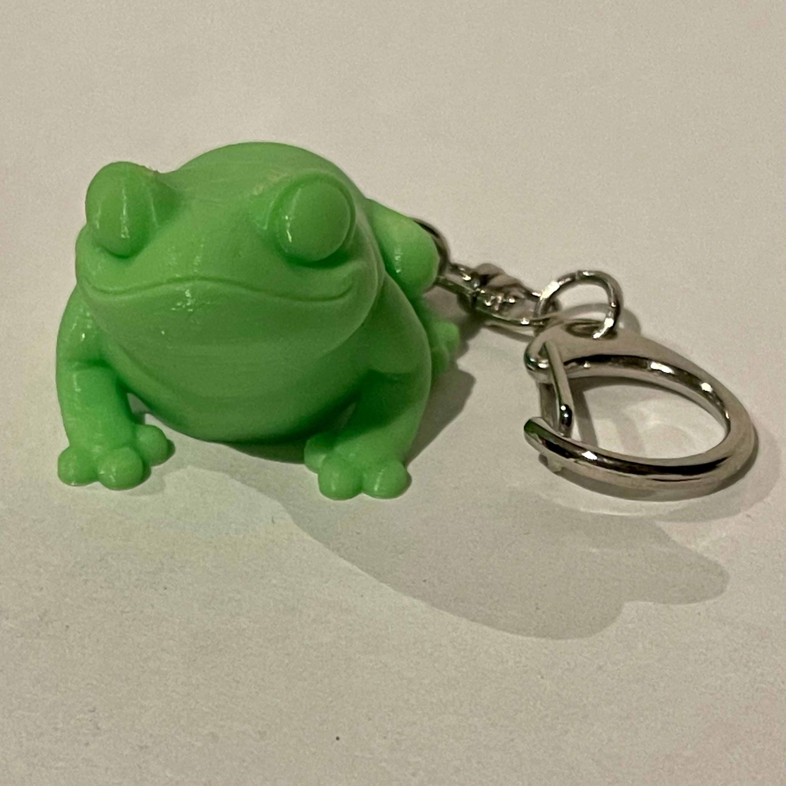 Tiny butt Frog