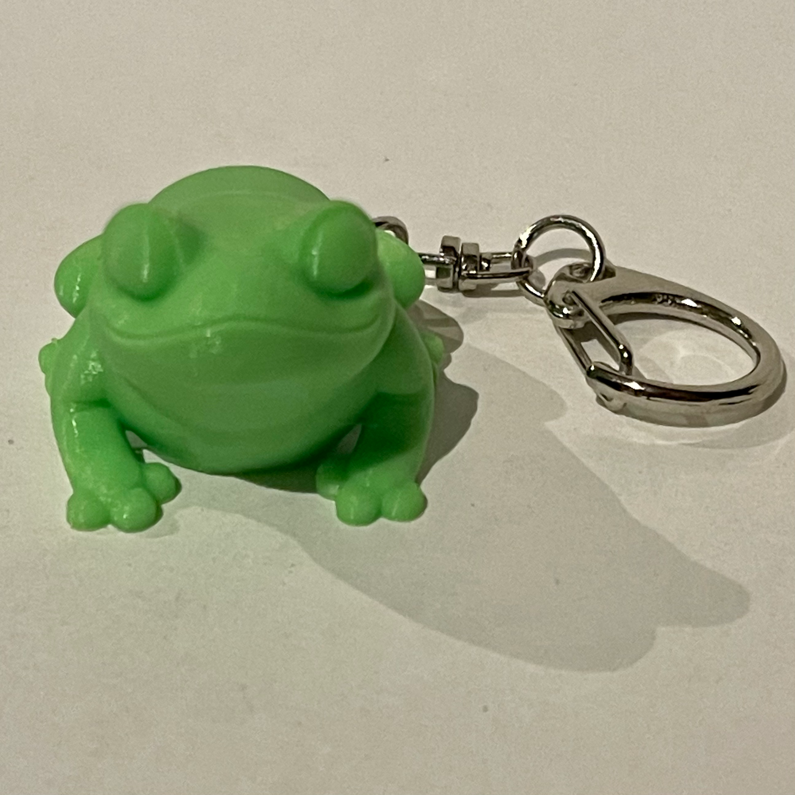 Tiny butt Frog