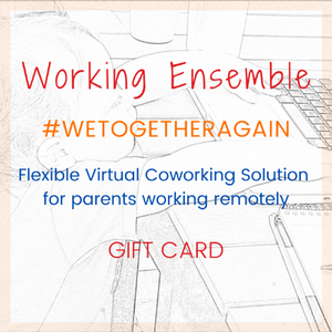 Working Ensemble - Gift Card 