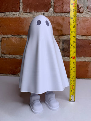 Open image in slideshow, Ghost with Legs
